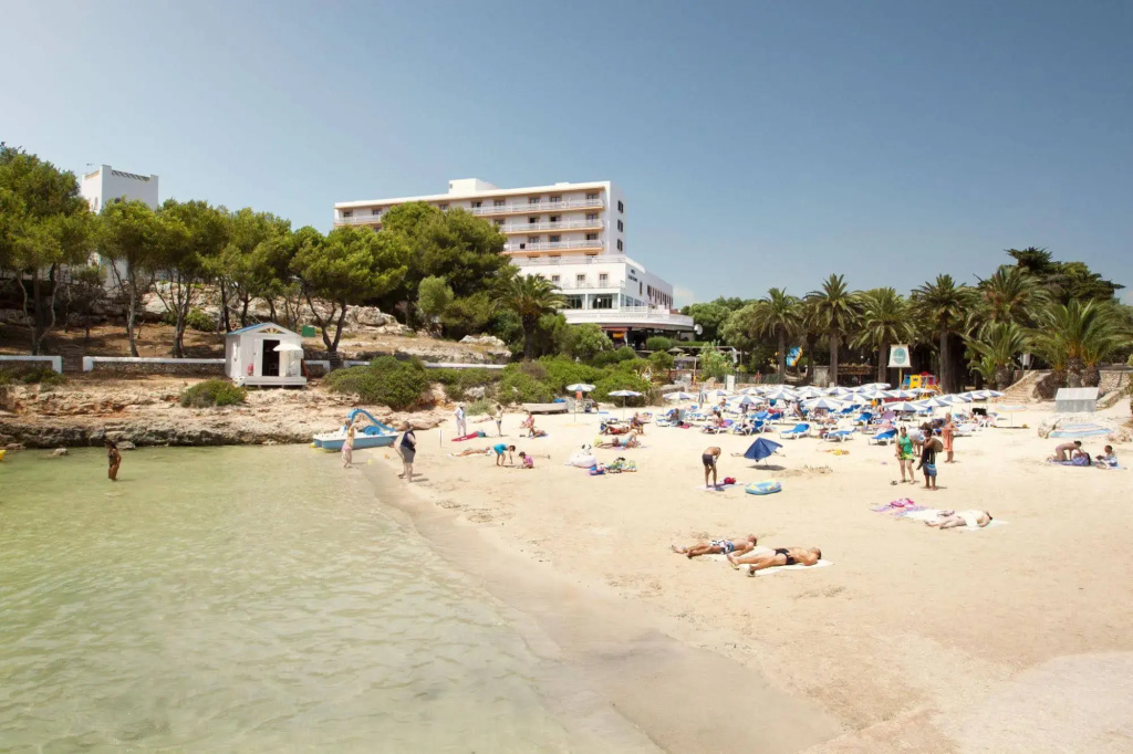 Globales Cala'n Blanes - Général