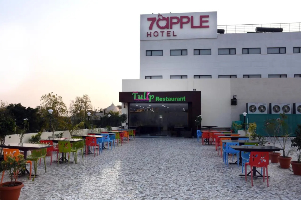 7Apple Hotels Aurangabad - Général