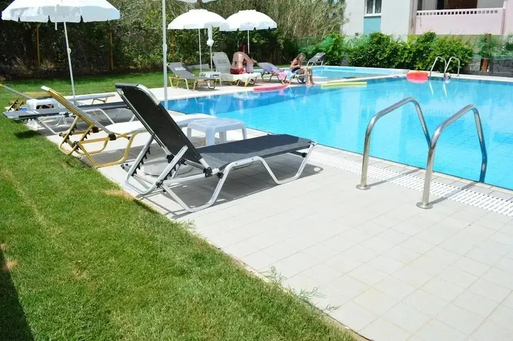 Arlen Beach Hotel - Général
