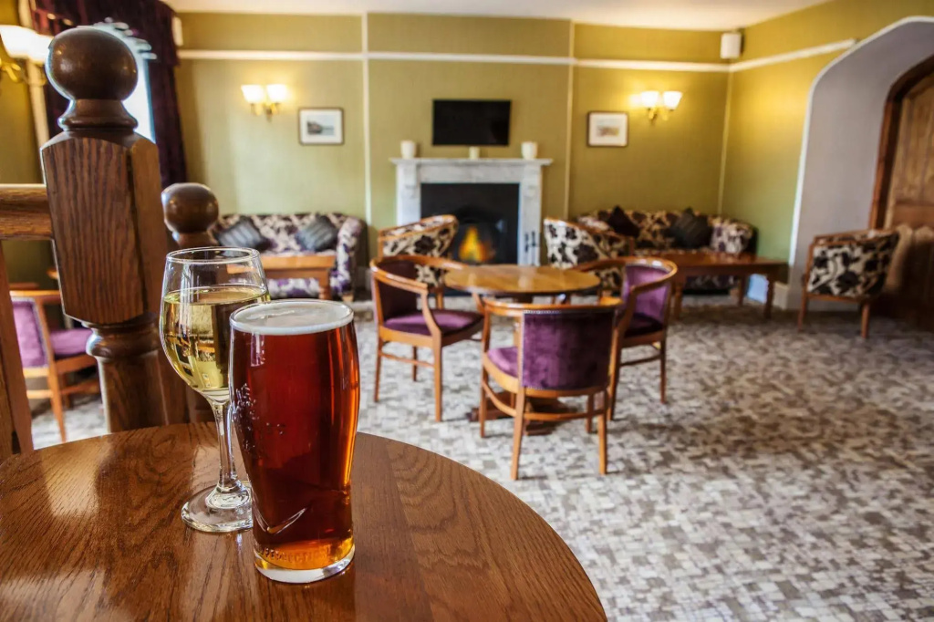 Heacham Manor Hotel - Général