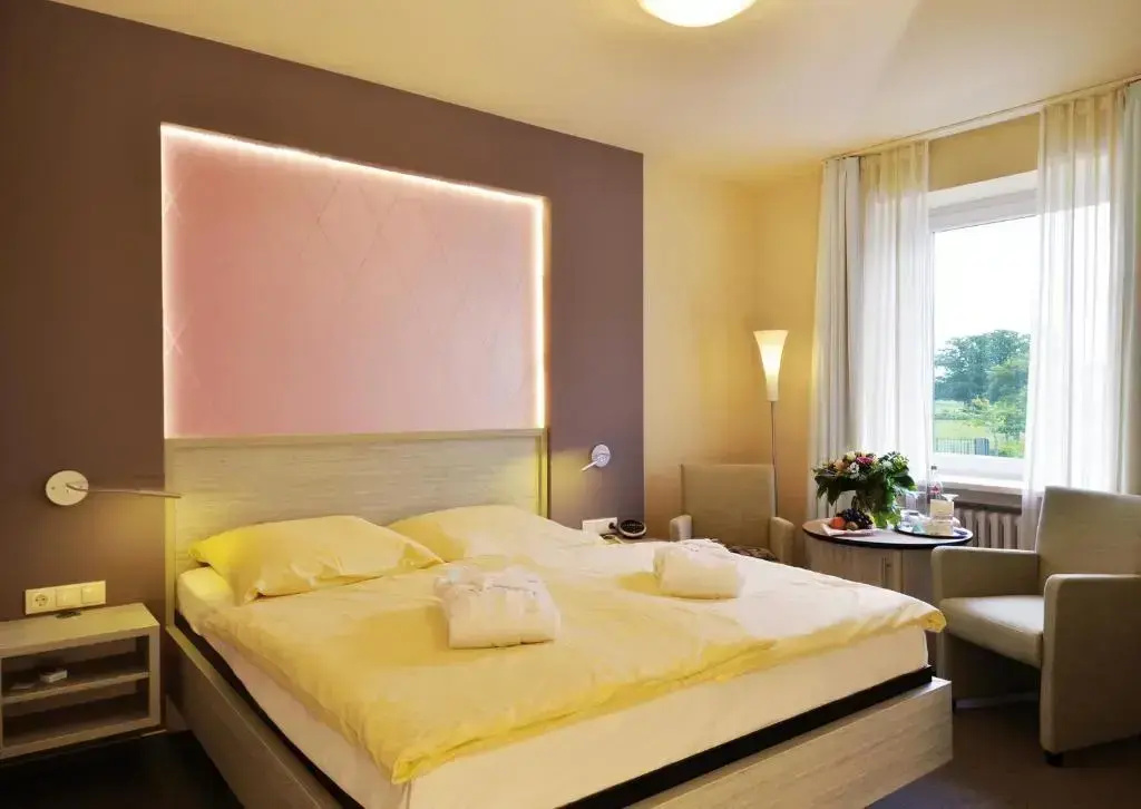 AKZENT Hotel Haus Surendorff - Chambres