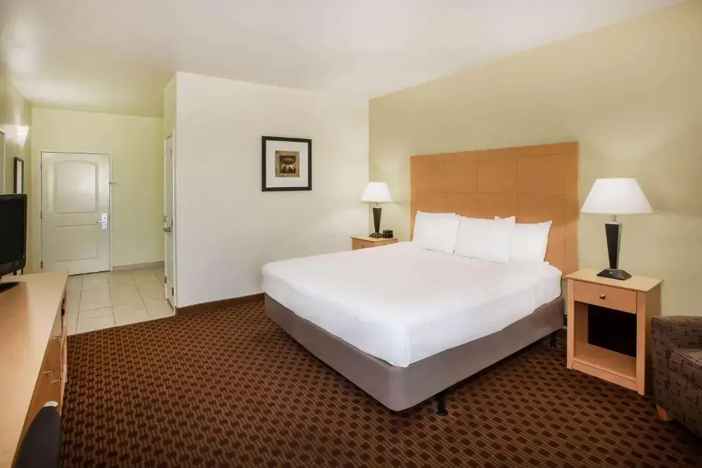 La Quinta Inn & Suites by Wyndham Odessa North - Chambres