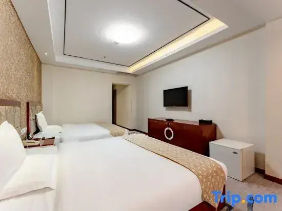 Xi'an Oriental Business Hotel - Chambres