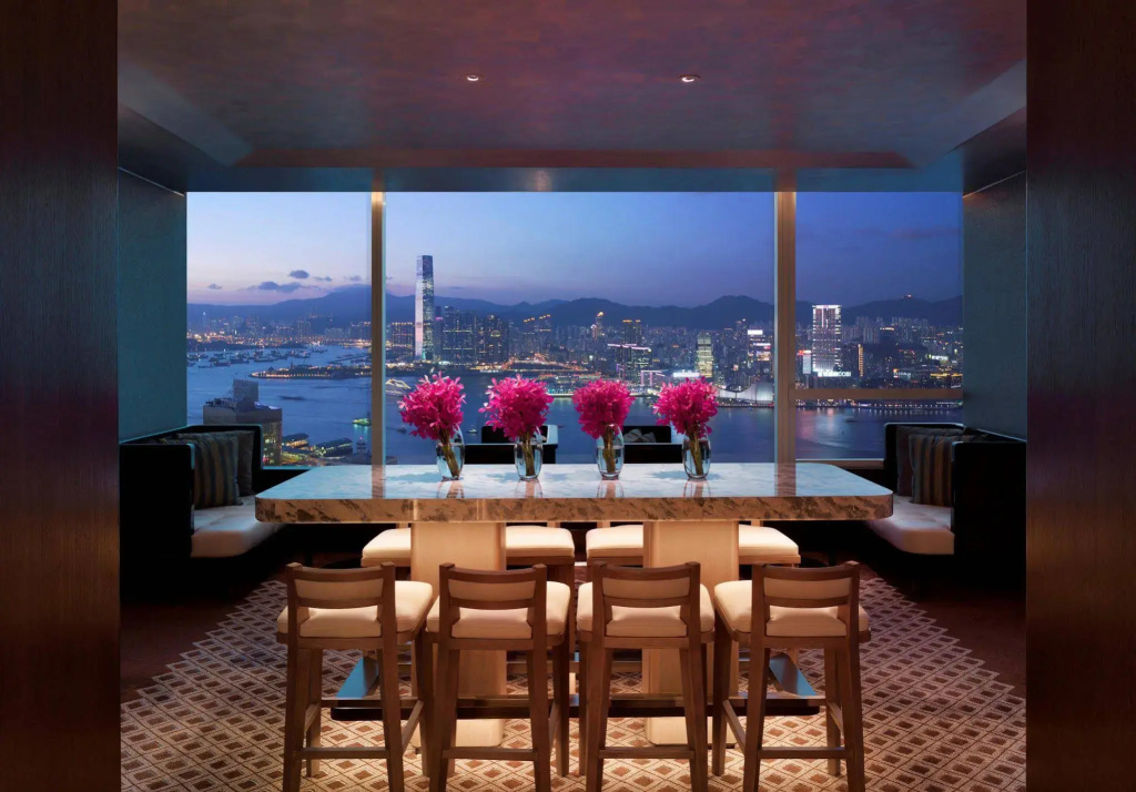 Conrad Hong Kong - Général