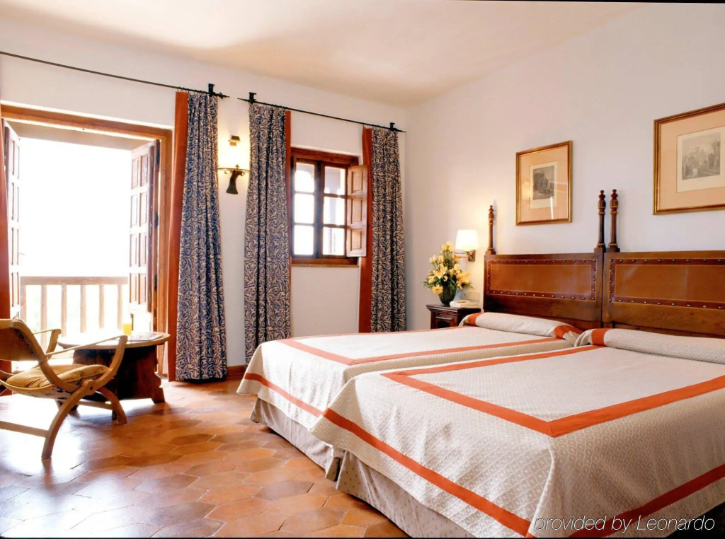 Parador de Tortosa - Général