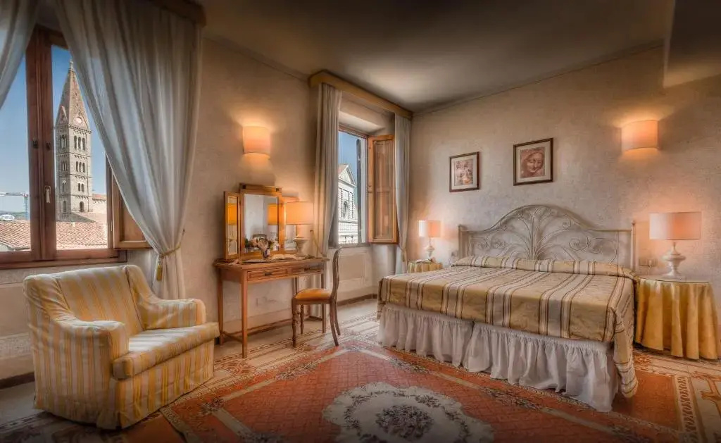 Palazzo dal Borgo Hotel - Chambres