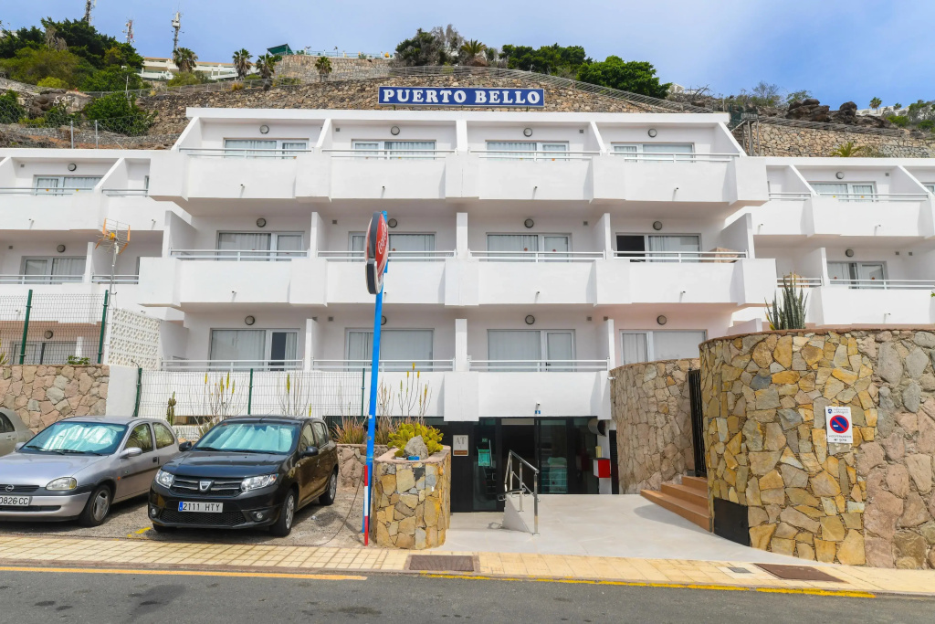 Apartamentos Livvo Puerto Bello