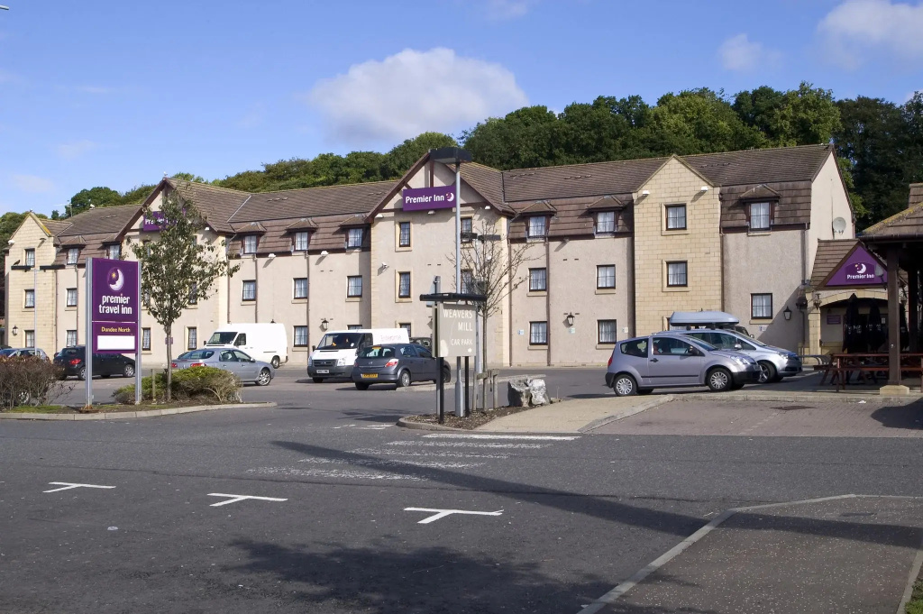 Premier Inn Dundee North - Général