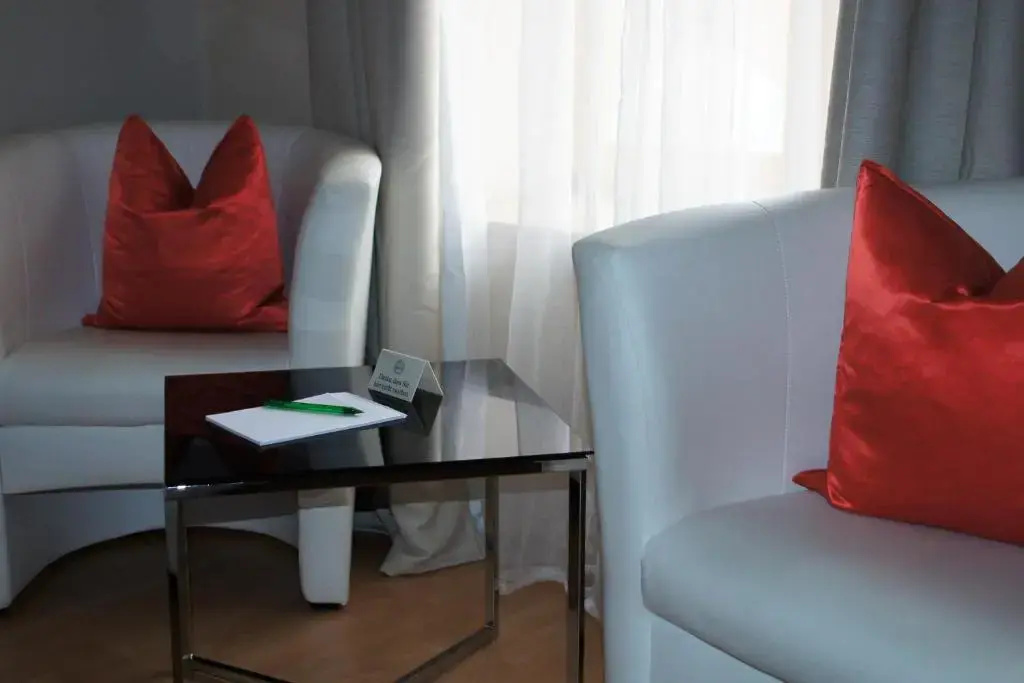 Standard Double room with garden view (full double bed)