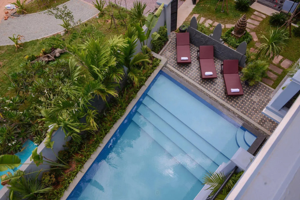Angkor Secret Garden Hotel - Général