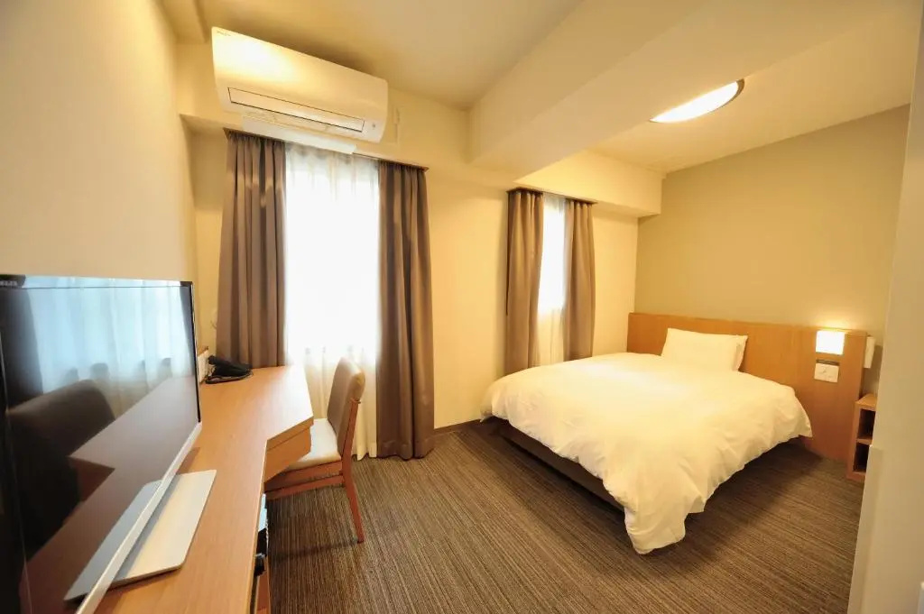 Dormy Inn EXPRESS Meguro Aobadai Hot Spring - Chambres