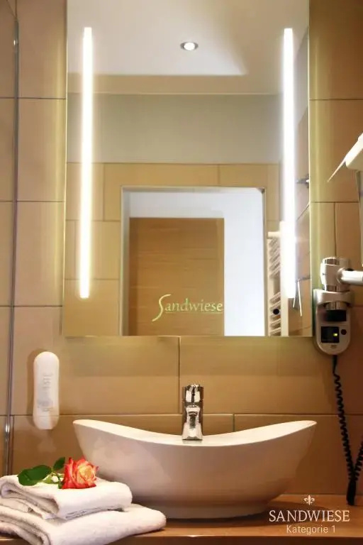 Weingut Sandwiese Winzerhotel - Chambres