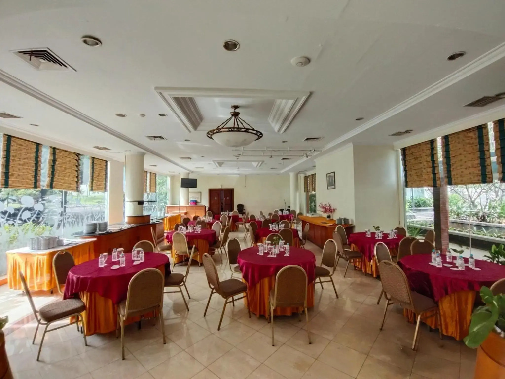 Bumi Wiyata Hotel - Général