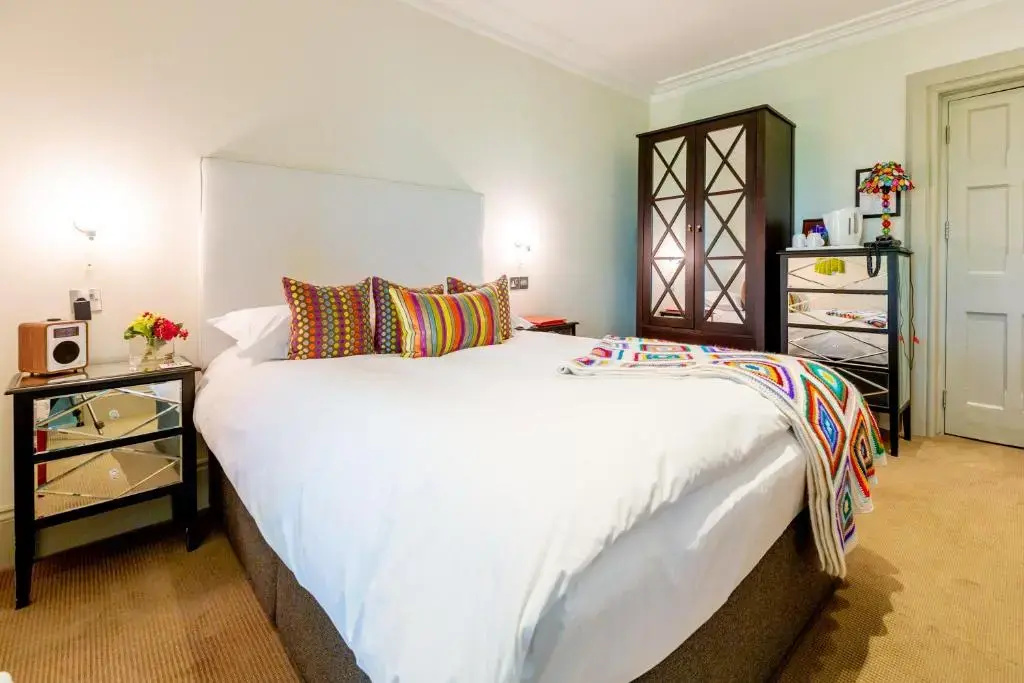 Hartnoll Hotel - Chambres