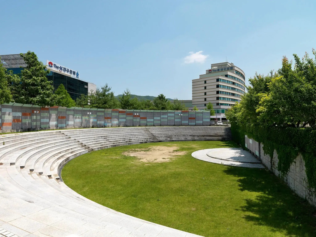 The K Hotel Gyeongju - фото 24