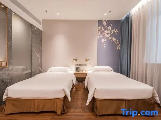 Deluxe Double room (twin beds)