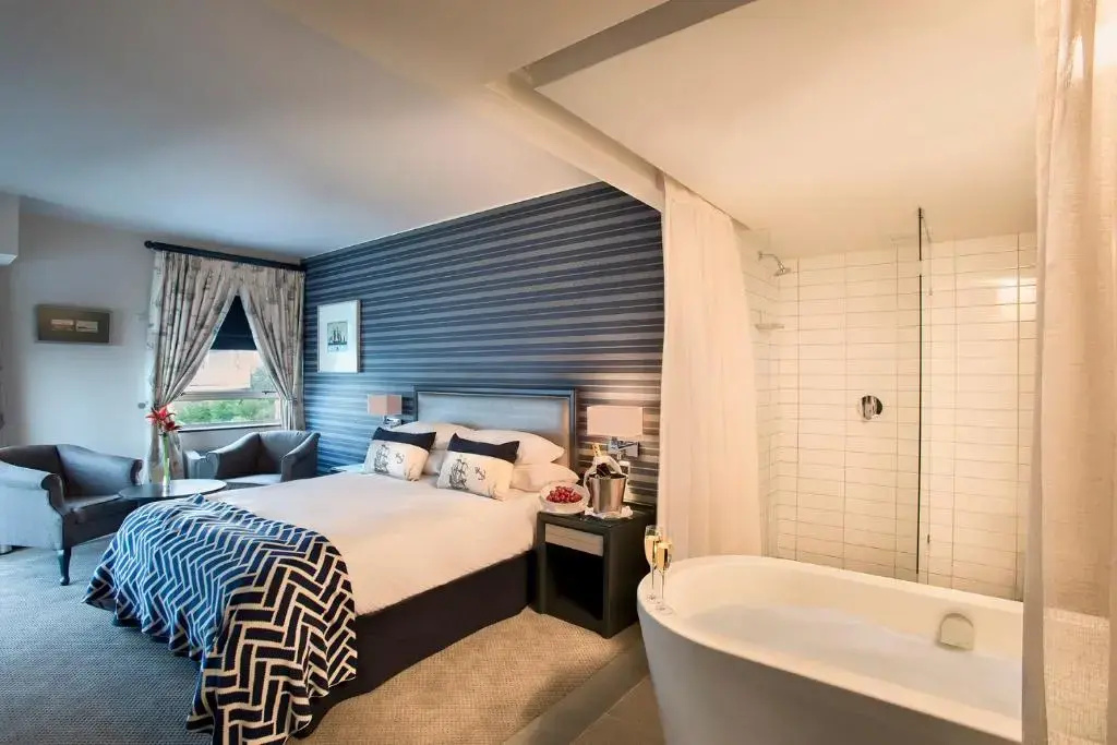 The Portswood Hotel - Chambres