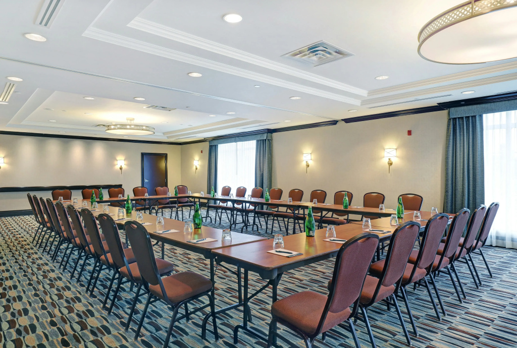 Homewood Suites by Hilton Cambridge Waterloo Ontario - Général