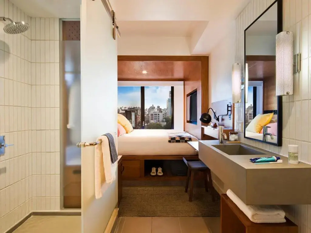 Arlo SoHo - Chambres