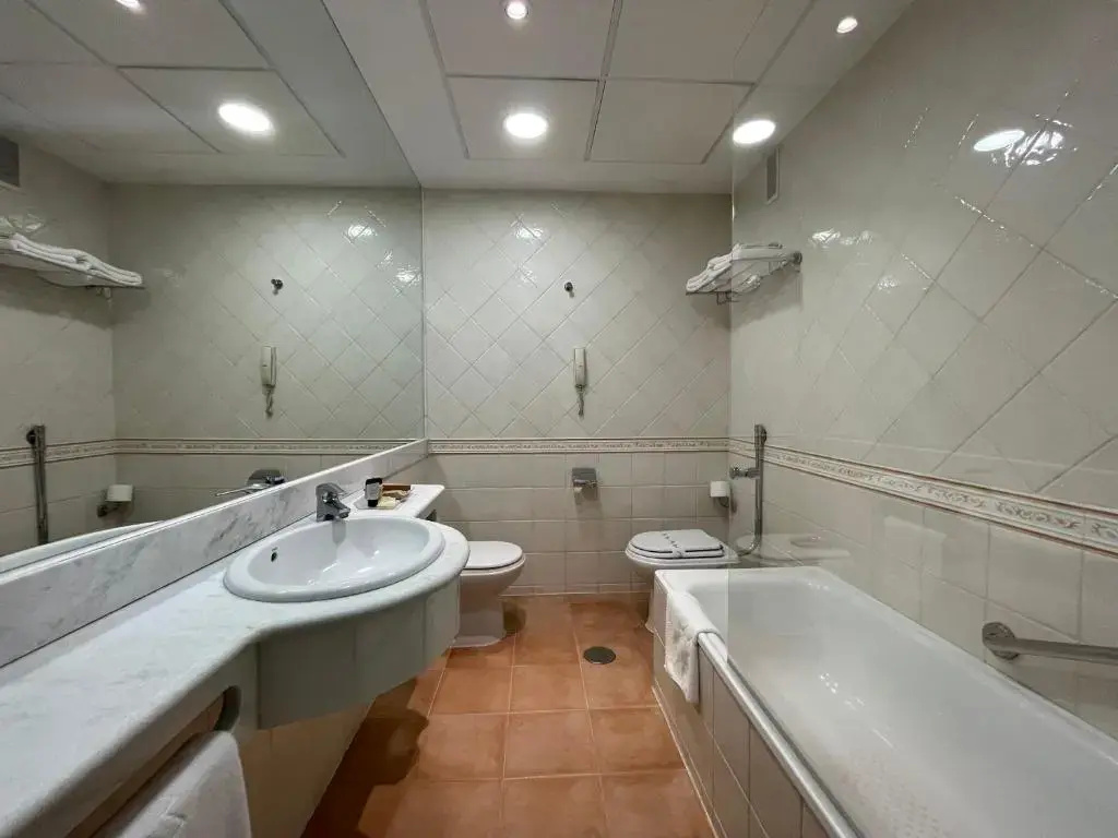 Hotel Torremangana - Chambres