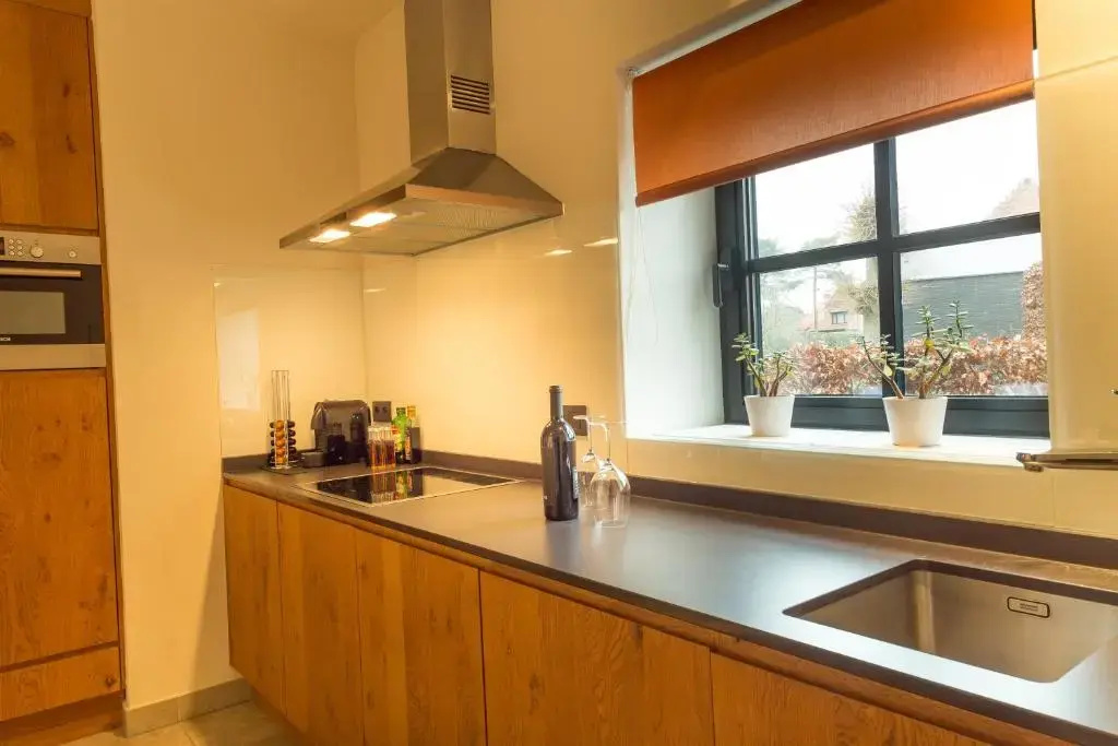 Guesthouse De Vliere - Chambres