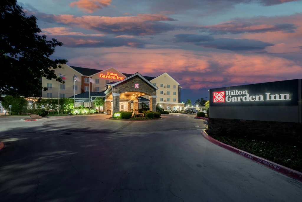 Hilton Garden Inn New Braunfels