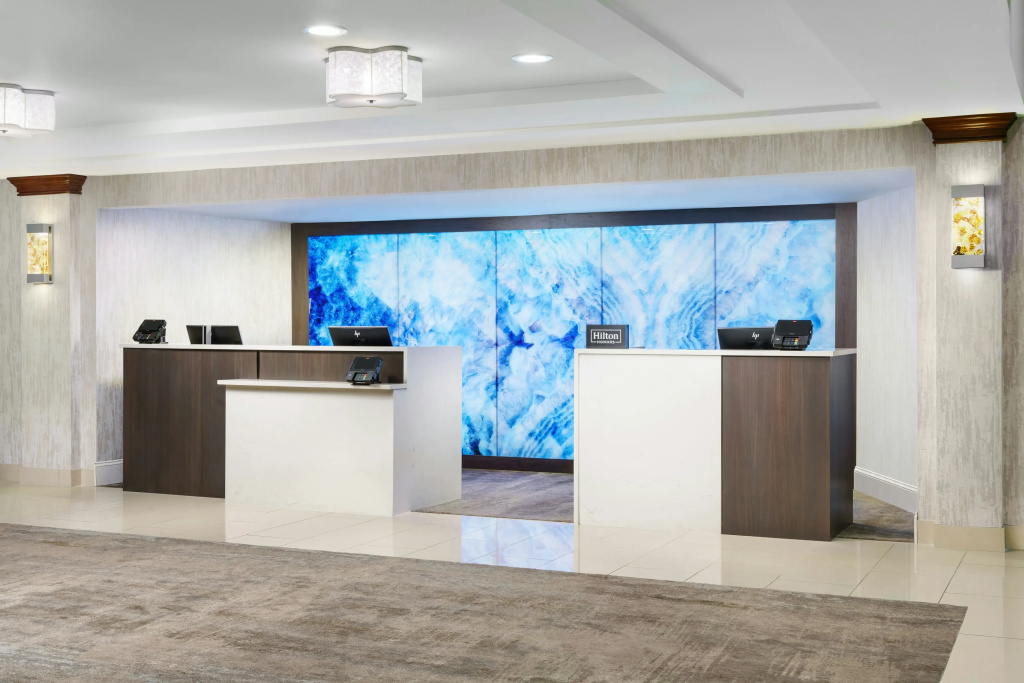 DoubleTree by Hilton Orlando Airport - Général
