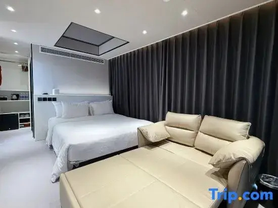 New Century Grand Hotel Xuzhou - Chambres