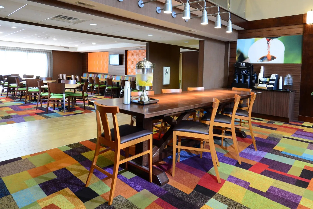 Fairfield Inn & Suites by Marriott Winston-Salem Hanes Mall - Général