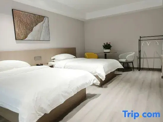 Aoyuan Hotel - Chambres