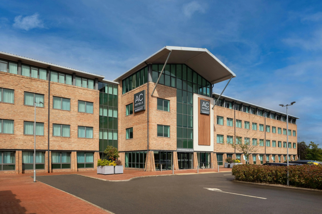 Ac Marriott Birmingham NEC and Airport