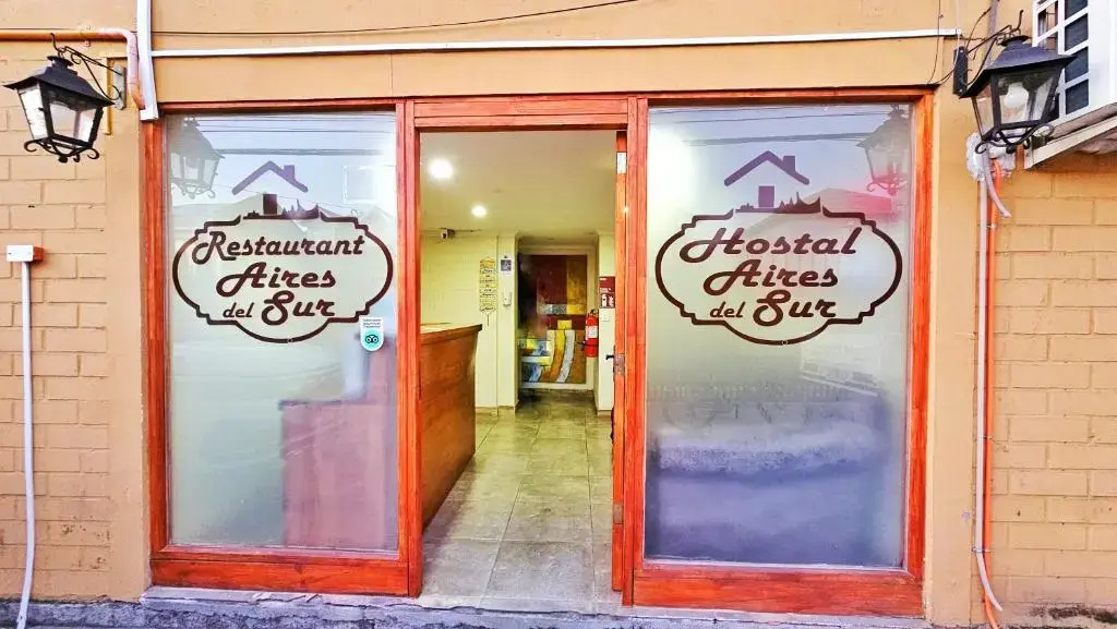 Hostal Aires del Sur Centro de Rancagua, Caceres15