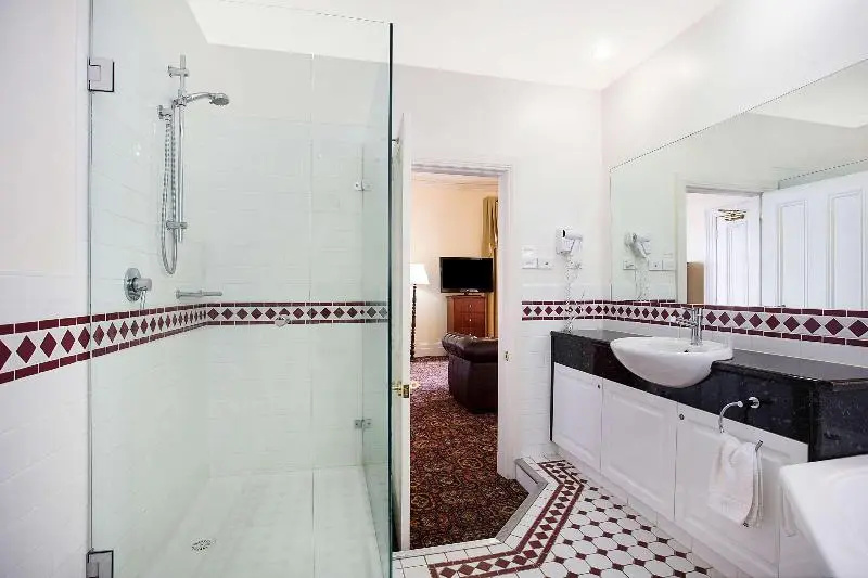Quality Hotel Bentinck - Chambres