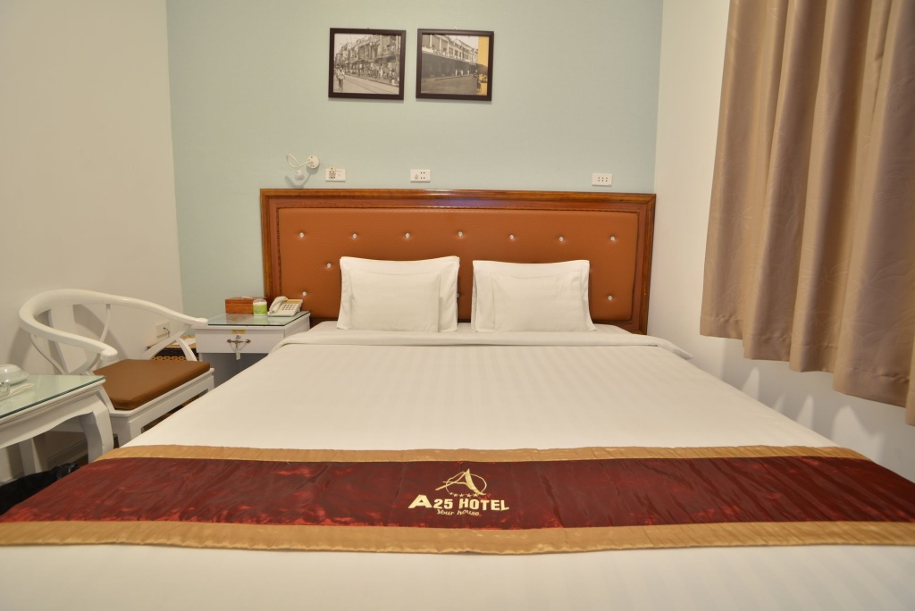 Отель A25 Hotel - 185 - 187 Lo Duc в Ханое