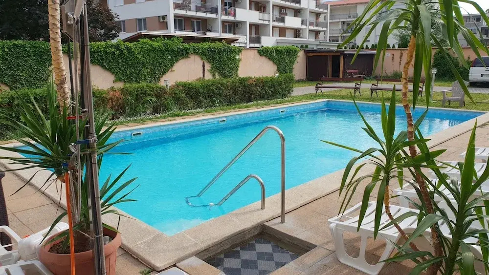 Beach Hotel - Général