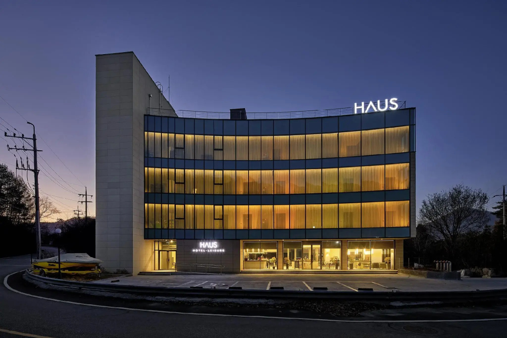 Gapyeong Hotel Haus