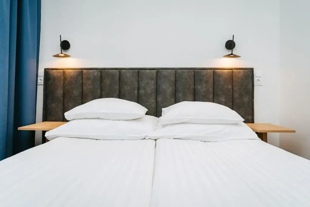 Hestia Hotel Haapsalu Spa - Chambres