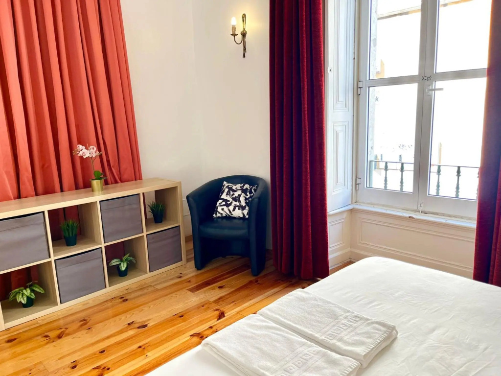 Apartment in Palácio da Palma - 3 bedrooms (01)