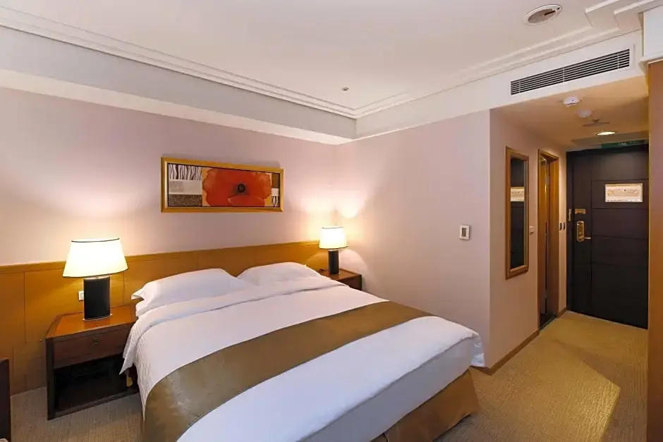 Fullon Hotel Taoyuan - Chambres