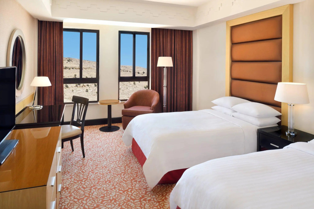 Petra Marriott Hotel - Chambres
