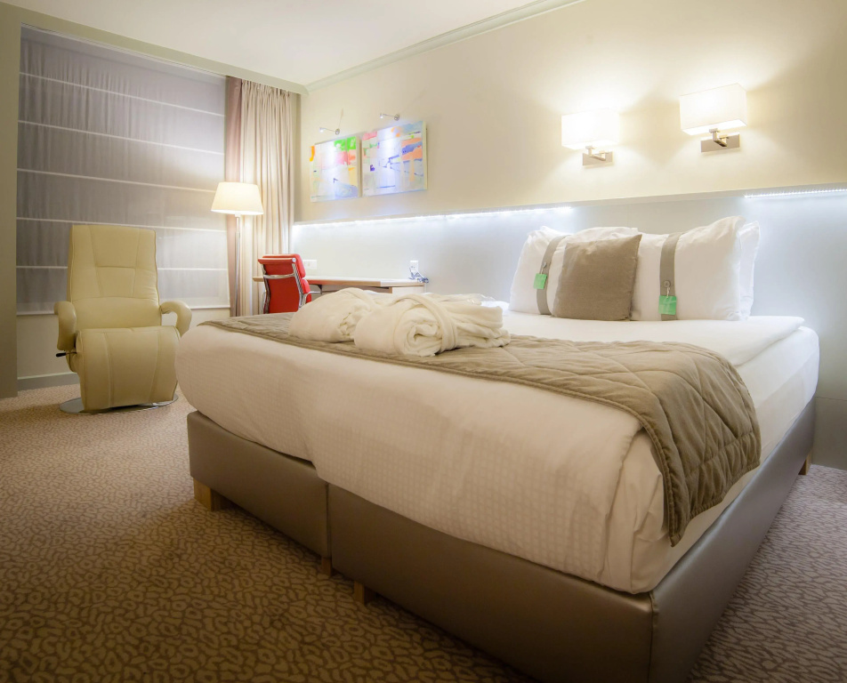 Holiday Inn Leiden - Général