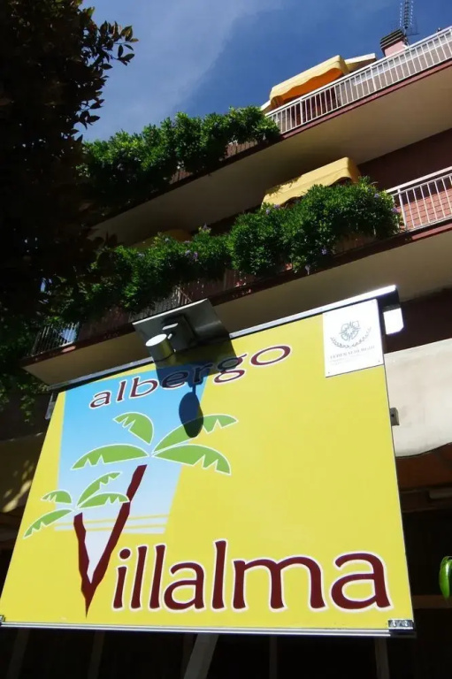 Albergo Villalma