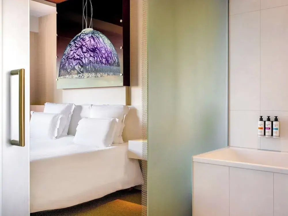 Pullman Eindhoven Cocagne - Chambres