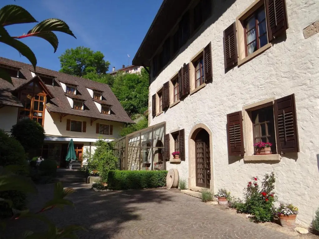 Hotel Restaurant Bibermühle