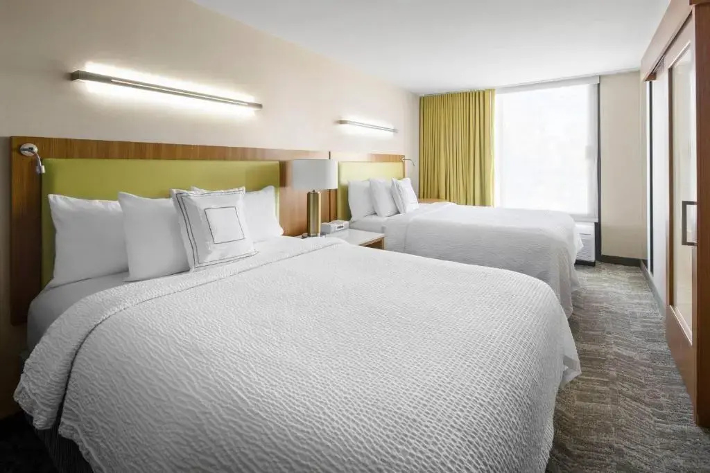 SpringHill Suites Flagstaff - Chambres