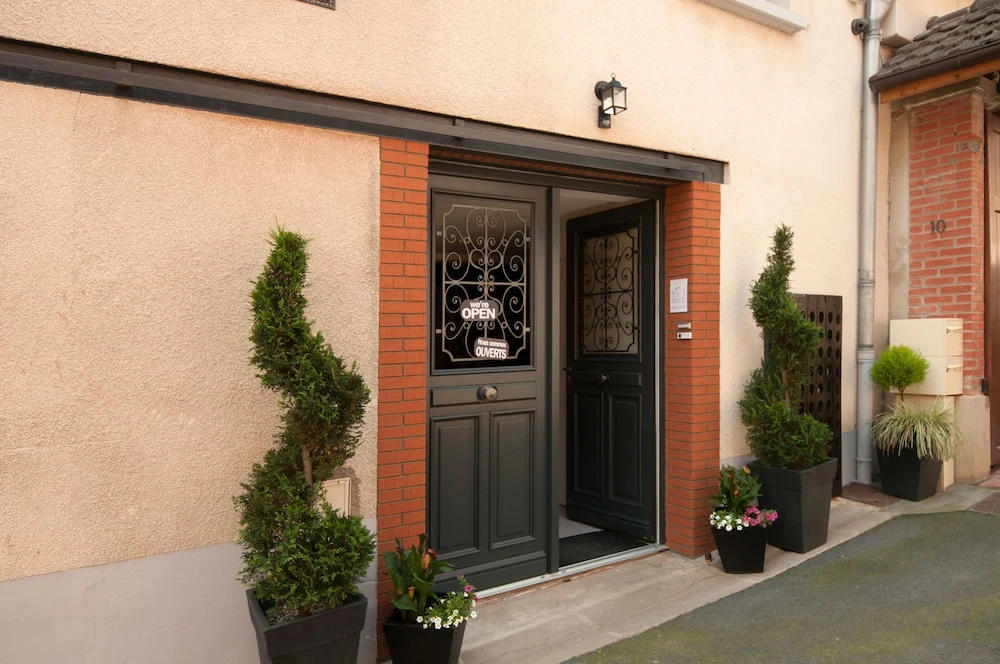 Le Logis Aux Bulles