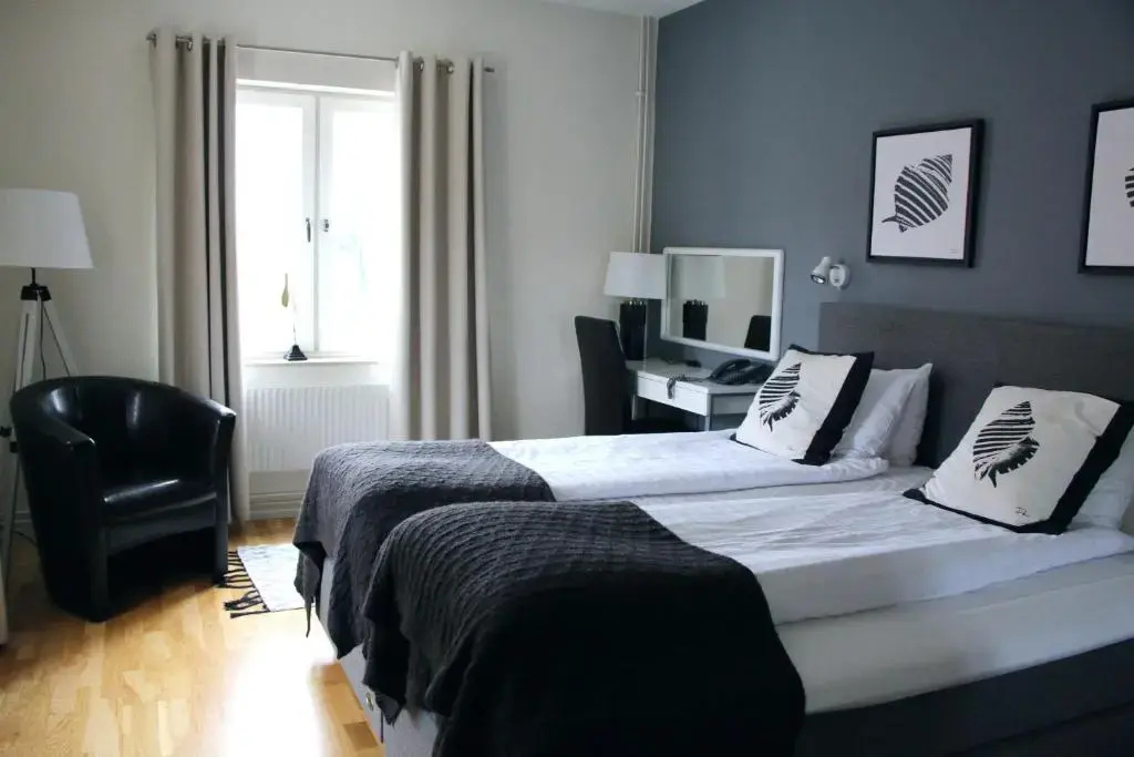 Hotel Carlshamn - Chambres