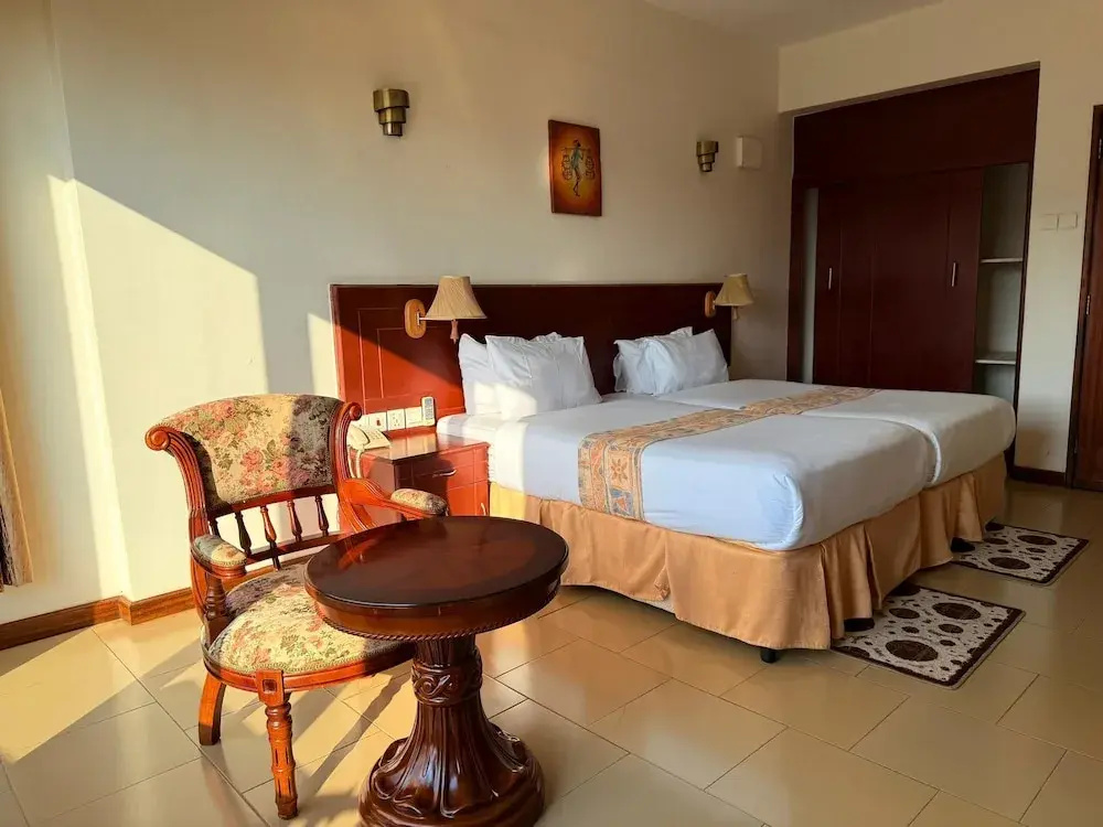 Deluxe room