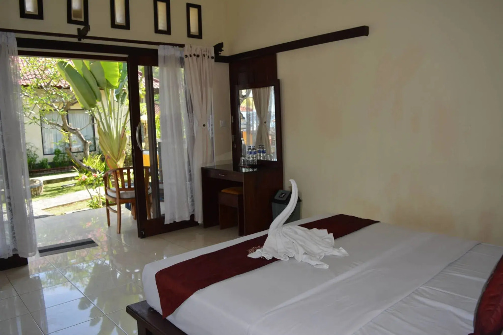 Segara Wangi Beach Cottages