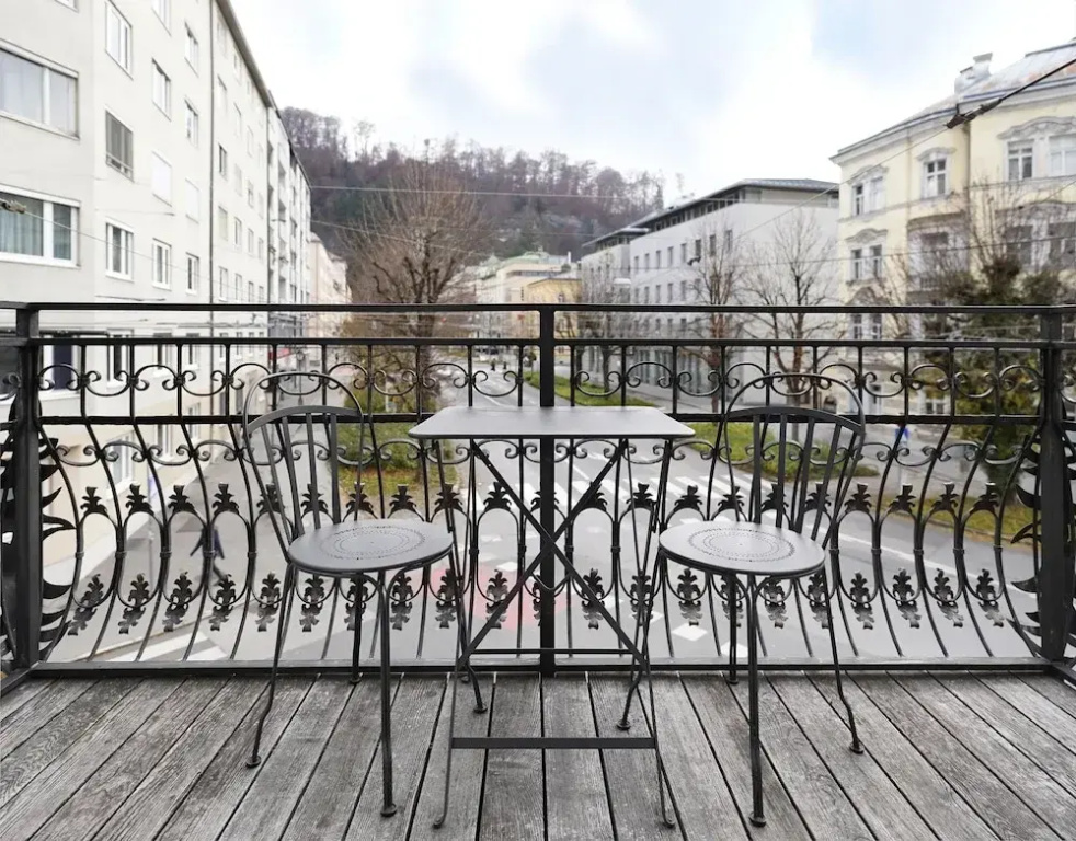 Numa Salzburg Mozart - Chambres